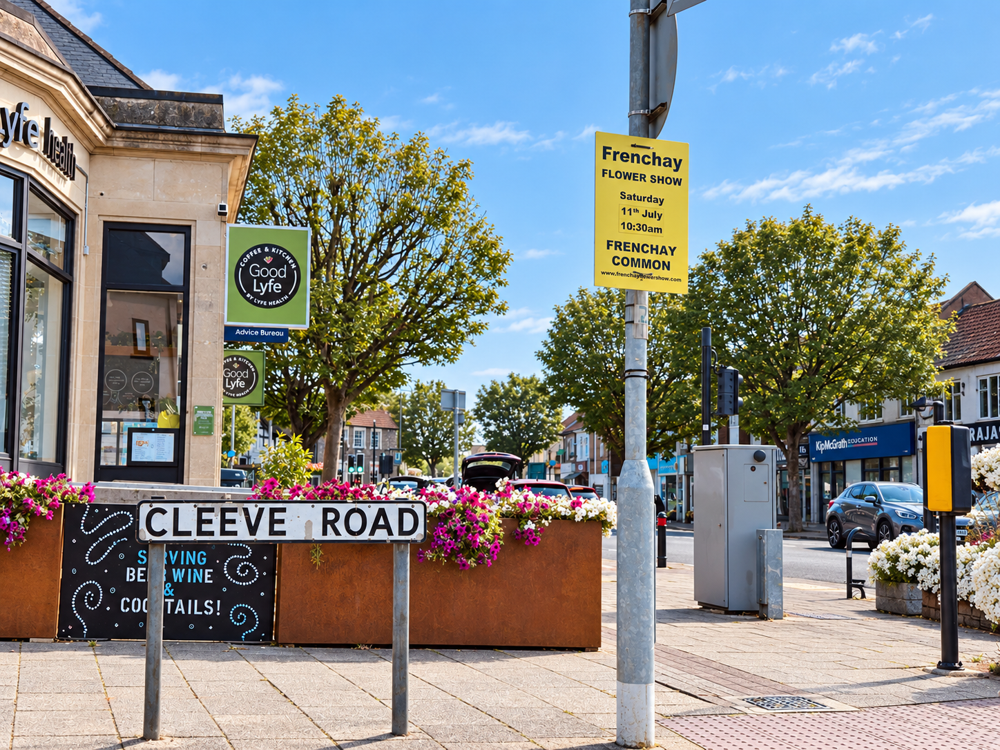 Downend, Cleeve Wood and Bromley Heath, Bristol — local photo 32