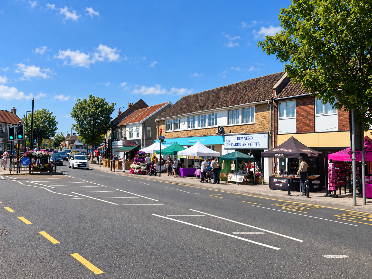 Downend, Cleeve Wood and Bromley Heath, Bristol — local photo 7